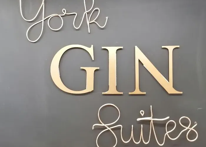 The York Gin Suites Luxury Studio