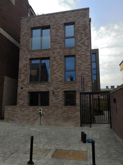 Apartamento The Gin Suites Luxury Studio
