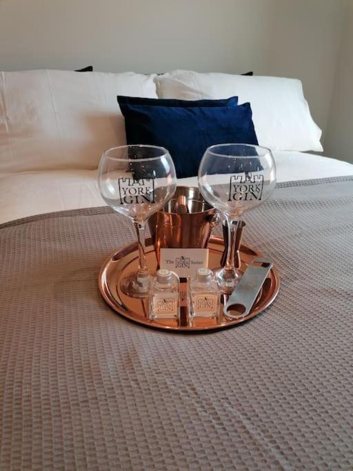 Apartamento The Gin Suites Luxury Studio