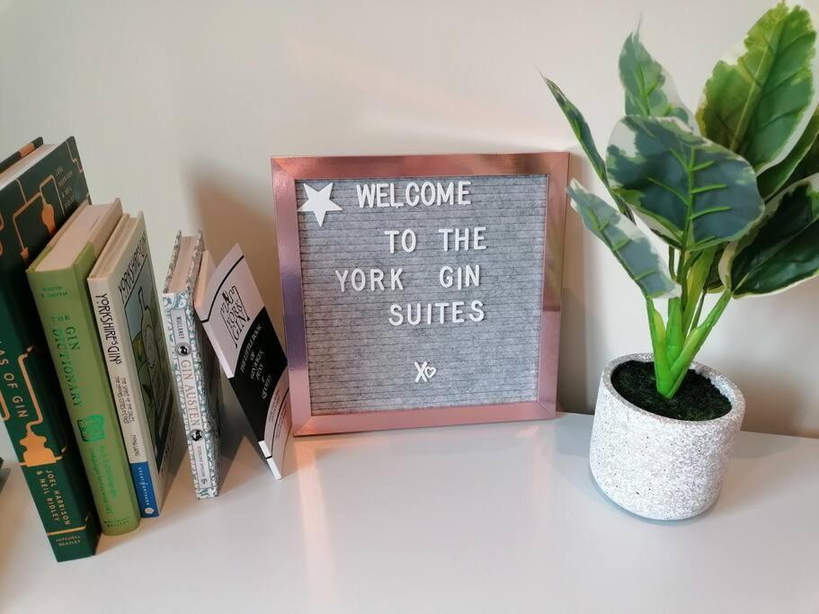 The Gin Suites Luxury Studio York