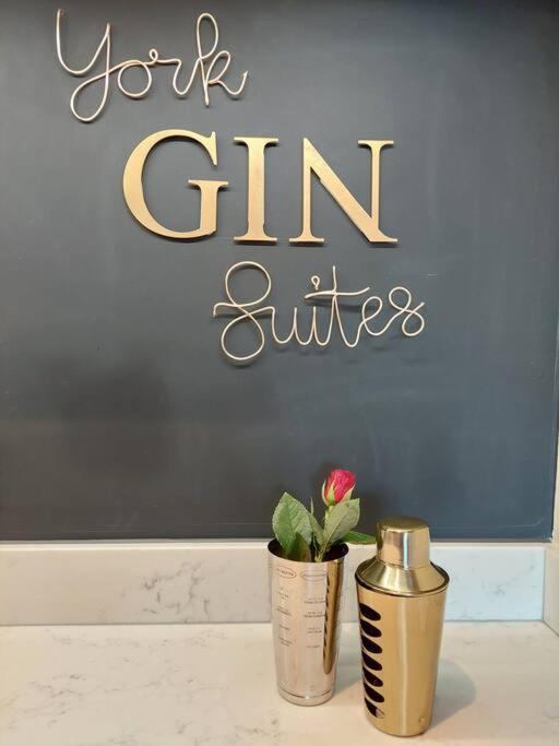 Apartamento The Gin Suites Luxury Studio