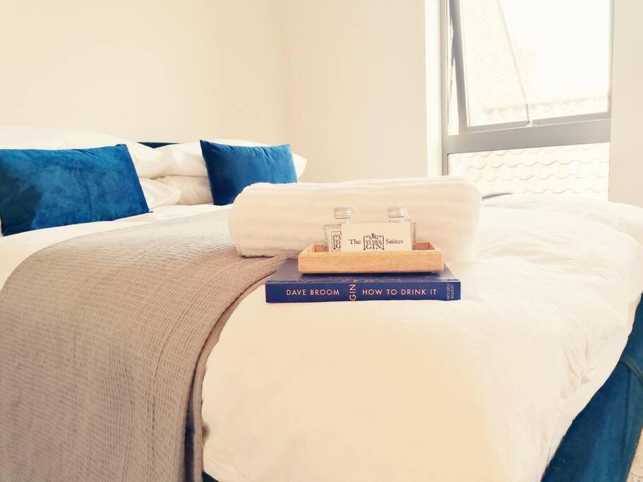 Apartamento The Gin Suites Luxury Studio *