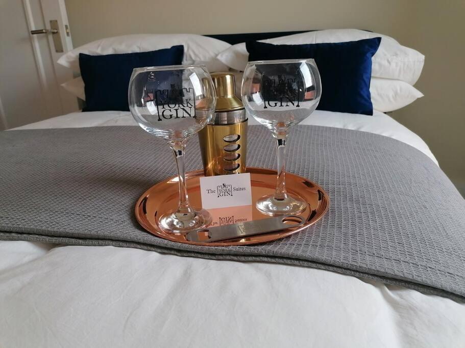 The Gin Suites Luxury Studio Apartamento York