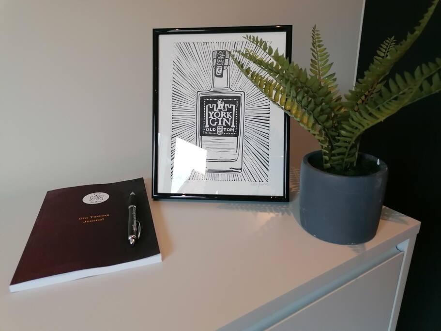 Apartamento The Gin Suites Luxury Studio *